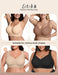 Jelly Bras for Women No Underwire Plus Size Push Up Supportive