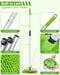 8Pcs Car Wash Kit, 62’’ Car Wash Brush with Long Handle, Microfiber Carwash Kit Set, Car Washing Supplies for Cars RV Truck Exterior