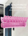Hair Extension Holder for Styling and Storage