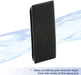 Aquarium Algae Scraper, Fish Tank Cleaning Magnet, Small