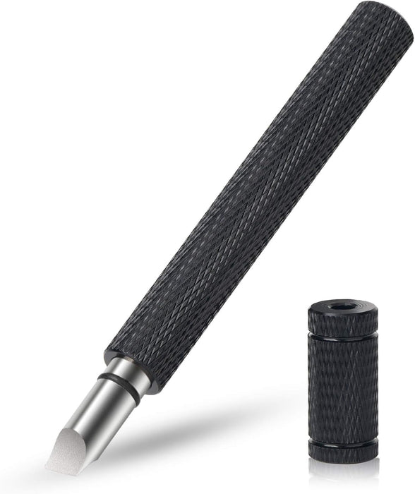 Golf Club Groove Sharpener, Suitable for U & V-Grooves