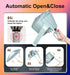Inverted Umbrella with Auto Open Close Windproof Compact Travel
