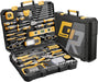 239PCS Tool Set Tool Box Multi Car Mechanic Tool Kit for Home