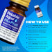 Water Purification Tablets With PA Plus - Two 50 count Bottles