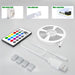 8.2 Ft RGB TV LED Backlight for 40-60 Inch Tvs