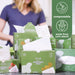 100% Compostable Food Storage Bags, Sandwich Size 150 Pack, Eco-Friendly Freezer Bags, Resealable, Heavy-Duty, Reusable, Leak Resistant, Off-White, Food Grade by
