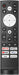 Replacement Remote Control for Hisense Smart Google TV，for Hisense UHD 4K ULED Google TVs