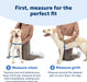 Easy Walk Harness, No Pull Dog Harness, Teal, Medium