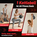 Adjustable dumbbell set,20/35/45/55/70/90lbs Free Weights set with upgraded nut, 5 in 1 Weight Set Used as Kettlebells, 