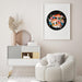 Mushroom Embroidery Kit for Beginners, DIY Adults Needlepoint