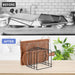 Cutting Board Organizer, 2PCS, Matte Black