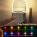 Night Lights Plug Into Wall,Color Changing Night Light for Kids