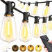 Outdoor Lights String Patio Outside - 100ft 30M LED Waterproof Light ST38