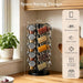 Rotating Spice Rack Organizer for Countertop, 360°Spinning Spice Organizer