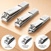 Manicure Set, Stainless Steel Nail Clipper Set with Luxurious Travel Case