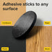 Sticky Flexible Adhesive Magnets for Crafts, 0.8"x0.08" (20x2mm), 120 pcs