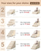 Dog Stairs for Small Dogs,3 Step Dog Ramp for Couch,Non-Slip Steps
