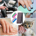 Nail File and Buffer Set, 4 Way Nail Buffers Shine Kit Professional Nail Files for Natural Nails Manicure Filer Filing P