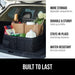 Trunk Organizer for SUV and Cars, Large Capacity Black
