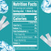 EXTRA Gum Polar Ice Sugarfree Mint Chewing Gum Mega Packs, 35 Count, 6 Pack