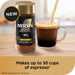 NESCAFÉ Gold Espresso Blonde Instant Coffee, 3.5 oz Jar