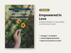 Empowered in Love: Finding Strength in Vulnerability and Personal Growth