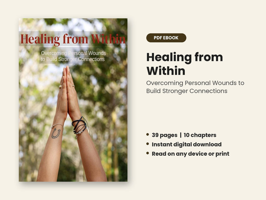 Healing from Within
