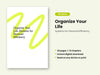 Organize Your Life: Systems for Personal Efficiency