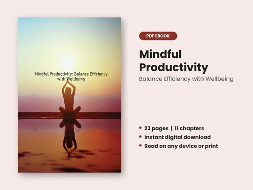 Mindful Productivity