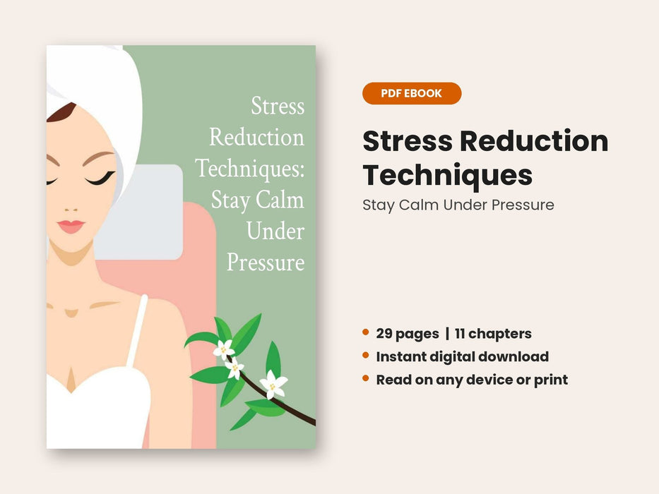 Stress Reduction Techniques