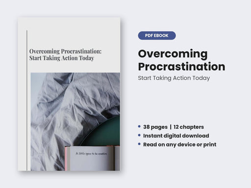 Overcoming Procrastination