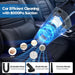45Pcs Car Detailing Kit Detailing Brush Set Car Wash Cleaning Kit Blue