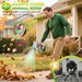 Cordless Leaf Blower