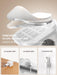 9 Pack Magnetic Cable Clips, Cord Organizer Adhesive Wire Holder