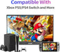 15.6" FHD 60Hz Portable Monitor USB-C HDMI IPS HDR Gaming Laptop