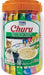 Churu Cat Treats, Lickable, Squeezable Creamy Purée Cat Treat with Green Tea Extract & Taurine, 0.5 Ounces Each Tube, 50