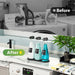 3 Pack Laundry Detergent Dispenser Container, 54OZ Laundry Soap Dispenser