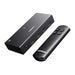 8K@60Hz HDMI 2.1 Switch 3 in 1 Out, with Remote, VRR, 4K@240Hz