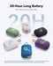 Select 4 Go Bluetooth Shower Speaker by Anker, IP67