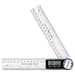 Digital Angle Finder Protractor, 7-Inch (200mm) Measuring Tool