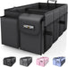 Trunk Organizer - Foldable Car Organizer for SUVs & Sedans Storage