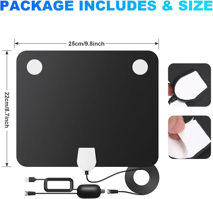 TV Antenna Indoor Long Range