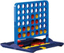 Official Hasbro Games Connect 4 Game (2025 Edition) | All-in-1 Storage, Carrying Case, Score Tracker | Ages 6+ | 2 Playe