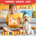12 Pack 8x10 Canvas Boards for Painting,Art Painting Supplies