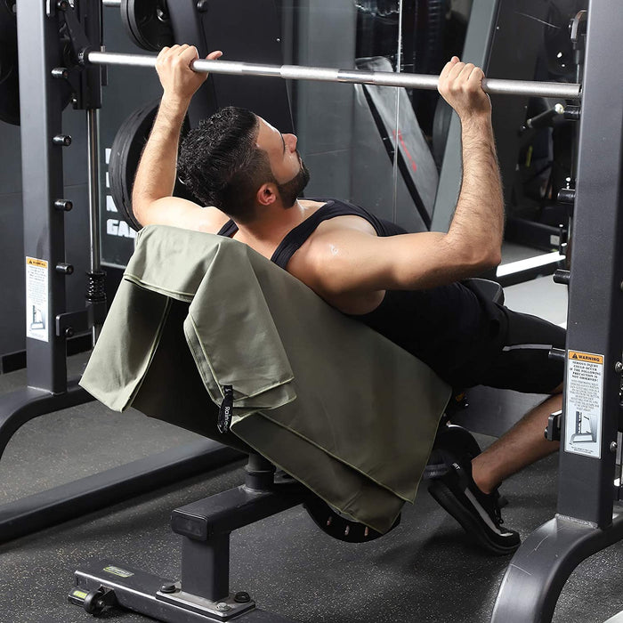 Microfiber Towel Quick Dry Camping & Travel & Gym Towel. Compact