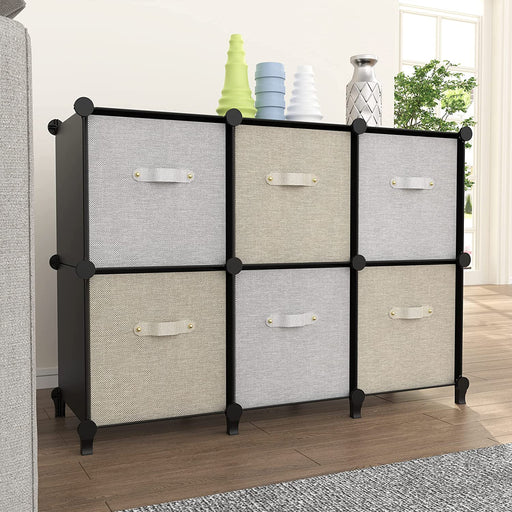 Stackble Cube Storage Organizer Modular Closet Organizers and Storage