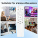 BN59-01391A Solar Frame TV Remote Replacement for Samsung Smart TV with Voice Bluetooth Rechargeable Solar Cell, Compatible with Samsung 2020 to 2025 Neo LED 4K Ultra HD TV Samsung Frame Remote