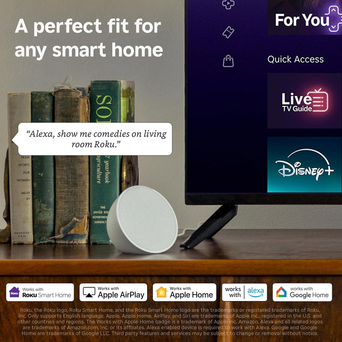 Streaming Stick HD with Voice Remote