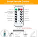 Curtain Lights, 300 LED Dimmable Twinkle Fairy Lights, 8 Modes