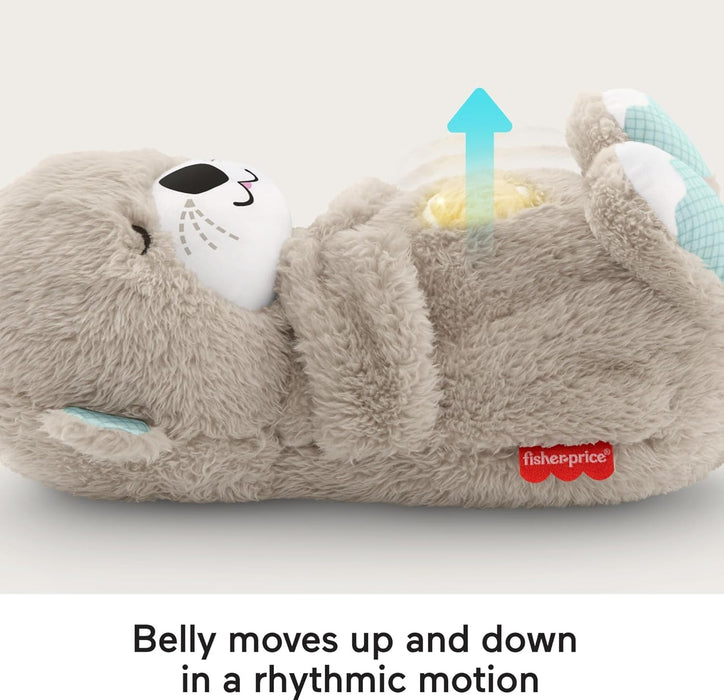 Soothe ‘n Snuggle Otter Plush Baby Toy